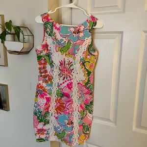 LILLY PULITZER 20th Anniversary collection dress- size 6